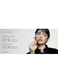 Prospectus Nocibé Parfumerie MAUBEUGE CENTRE COMMERCIAL CARREFOUR : NOS OFFRES DE LA RENTRÉE
