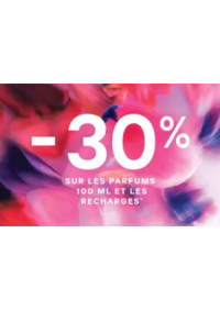 Prospectus Passion Beautés Privas : Parfums Offre