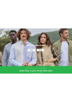 Prospectus Mise au green : -50% sur la 2ème chemise