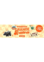 Promos et remises  : Grande braderie