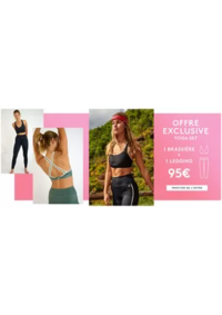 Prospectus Revendeur Banana Moon ST MARTIN DE RE 24 RUE DE SULLY : Collection Yoga & Bien-Etre