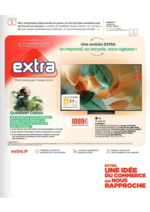 Prospectus EXTRA : Extra BB QR Tabloid Septembre 2025