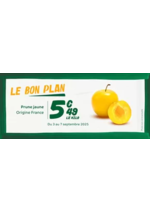 Prospectus Bio c' bon : Le Bon Plan