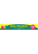 Promos et remises  : Nos promos jusqu'à -75%
