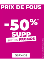 Promos et remises  : Prix de fous