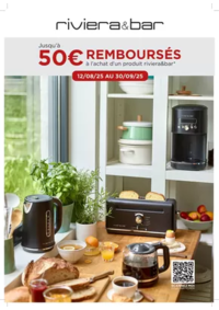 Prospectus BeDigital Epinal : RIVIERA&BAR