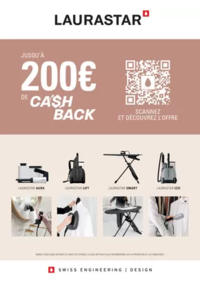 Prospectus BeDigital Le Chambon Feugerolles : LAURASTAR