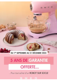 Prospectus BeDigital Royan : SMEG ROBOT