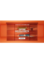 Prospectus Crozatier : Offre découverte