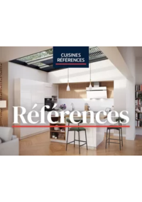 Prospectus Cuisines références NOYON : Références