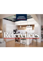 Prospectus Cuisines références : Références