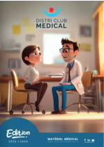 Prospectus  : Catalogue Professionnels 2025 - 2026