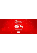 Prospectus Disney Store : Offres JUSQU'À -50%