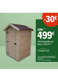 Prospectus Jardi E.Leclerc QUERQUEVILLE : Bons Plans