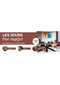 Prospectus Pierimport Narbonne : Promotions - nos coups de coeur