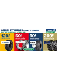 Prospectus Point S ECKBOLSHEIM : Offres exclusives