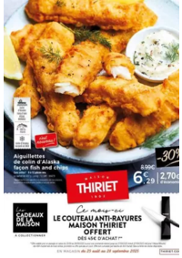 Prospectus Thiriet TARBES : Catalogue Maison Thiriet