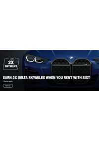 Prospectus Sixt POISSY - ATOUT LOCATION POISSY : YOUR SKYMILES BENEFITS WITH SIXT