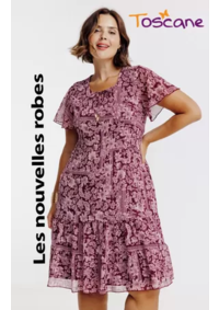 Prospectus Toscane VAULX EN VELIN : Les nouvelles robes