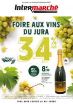 Prospectus Intermarché Super : PROS LOCAL - FAV JURA S37