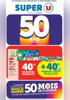 Foire Petits Prix - Super U
