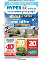 Prospectus  : Foire Petits Prix