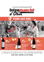 Prospectus Intermarché Super : IM OBERHAUSBERGEN S37