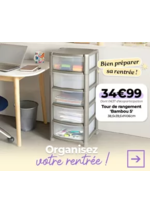 Prospectus L'incroyable : Promotion