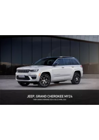 Prospectus Jeep Castres : JEEP GRAND CHEROKEE