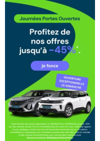 Prospectus Aramis Rennes : JOURNÉES PORTES OUVERTES
