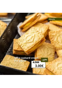 Prospectus Comptoir irlandais Morlaix : UNE PAUSE GOURMANDE POUR BIEN DÉMARRER LA RENTRÉE