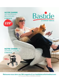 Prospectus Bastide MONTIVILLIERS : CATALOGUE RENTREE BASTIDE 2025