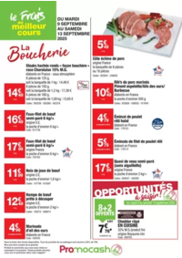 Prospectus Promocash Evreux : Catalogue Promocash