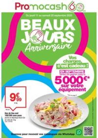 Prospectus Promocash Maxeville : Catalogue Promocash