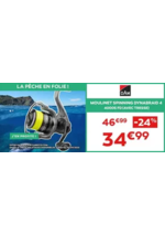 Promos et remises  : Cabesto promotion