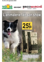 Promos et remises  : L'animalerie fait son show