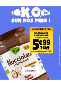 Prospectus Chronodrive CRANVES SALES : En Promos