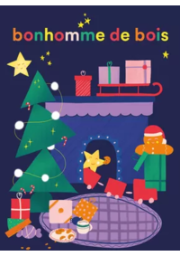 Prospectus Le Bonhomme de Bois Annecy : Catalogue de Noël 2025