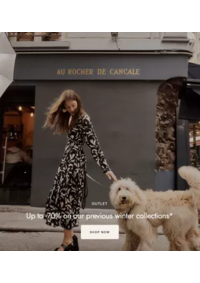 Prospectus La Fée Maraboutée THONON LES BAINS : Up to -70% on our previous winter collections
