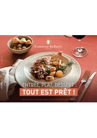 Prospectus Comtesse du Barry Paris 93 rue Saint-Antoine : Boutique Octobre 2025