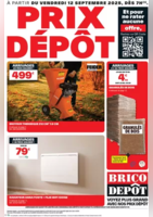 Les arrivages Brico Dépôt ! - Brico Dépôt