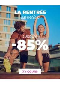 Prospectus Dégriff'Stock VITROLLES : Sportswear