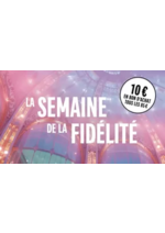 Prospectus Galeries Lafayette : 10€ tous les 85€ d'achat !