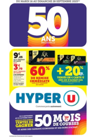 Prospectus Hyper U ABBEVILLE : Catalogue HYPER U