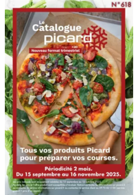 Prospectus Picard MEYLAN : Tous vos produits Picard pour préparer vos courses