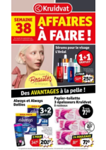 Prospectus Kruidvat : Dépliant 38