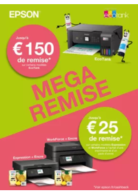 Prospectus Connexion EXINCOURT : MEGA REMISE