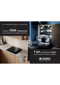 Prospectus Connexion TOURCOING : Jusqu’à 150€ remboursés pour l’achat d’une plaque induction