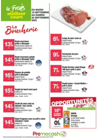 Prospectus Promocash Danjoutin : Catalogue Promocash