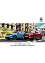 Promos et remises  : Citroën C3 Caractéristiques